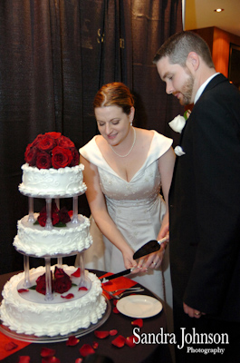 Best Annunciation Catholic Wedding photographer - Sandra Johnson (SJFoto.com)